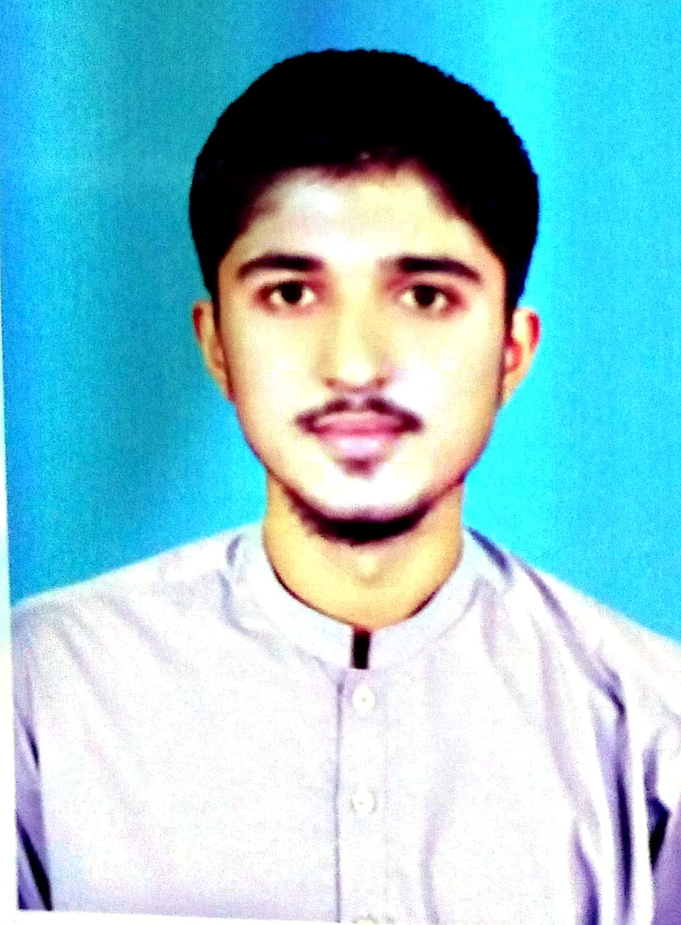 Hafiz Abdullah Bin Masood